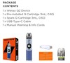Geekvape Wenax Q2 1250 mAh 5972