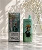 MVape Triple Feeling 3 in 1, 3 вкуса в одном, 66000 - 66000 затяжек 6009