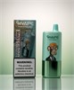 MVape Triple Feeling 3 in 1, 3 вкуса в одном, 66000 - 66000 затяжек 6009
