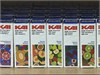 Жидкость Tiger Kai salt by Chrome 30 мл 20 мг hard 6018