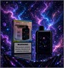 BEXO Galaxy Pro 50000 - 50000 затяжек 6034