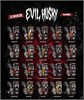 Жидкость Husky EVIL 30 мл 20 мг hard 6059