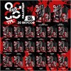 Жидкость Oggo TPL Killerша Red 30 мл 20 мг hard 6060