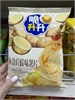 Чипсы с морской солью, лимоном и мёдом 6070