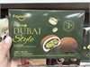 Моти Fayoon ФейЕШиПинь со вкусом дубайского шоколада 210г 6081