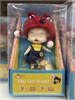 Игрушка Taotaowanzi ТаоТаоВанзи — кукла в красной шапочке 6124