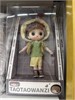 Игрушка Taotaowanzi ТаоТаоВанзи — кукла в зелёном капюшоне 6128