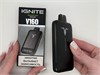 Ignite V160 16000 - 16000 затяжек чёрный дизайн 6189