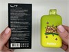 Fummo Lit Strong 25000 - 25000 затяжек 6191