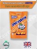 Жевательные конфеты Mentos Fanta Orange flavour, 160 гр, Англия ментос фанта 6206