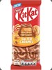 Шоколадная плитка KitKat Солёная Карамель, 99 г (Англия) 6213