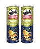 Картофельные чипсы Pringles Passport Italian Style Focaccia / Принглс Фокачча - Итальянская пшеничная лепёшка 165 гр 6221