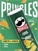 Картофельные чипсы Pringles Cheese Onion / Принглс сыр лук 165 гр 6230
