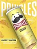 Картофельные чипсы Pringles Cheesy Cheese / Принглс Нежный Сыр 158гр 6240