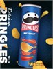 Картофельные чипсы Pringles Ketchup / Принглс Кетчуп 115гр 6249