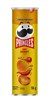 Картофельные чипсы Pringles Hot Honey / Острый мед, 158 гр 6257