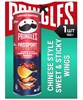 Pringles, Чипсы картофельные со вкусом китайских крылышек, 165 г, Chinese Style Sweet & Sticky Wings 6258
