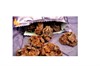 Шоколадные конфеты Milka Daim Snax миндаль и карамель, 145 г. 6264