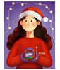 Паста ореховая Milka с добавлением какао, 350 г 6269