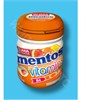 Жевательная резинка Ментос Vitamins Цитрус 50г 6301