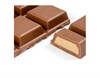 Молочный шоколад Ritter Sport «Карамельный мусс с миндалем» 6306