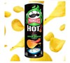 Чипсы Pringles Принглс Kickin' Sour Cream 165 гр 6332