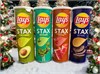 Картофельные чипсы Lay's со вкусом ветчины 90 гр 6386
