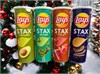 Картофельные чипсы Lay's со вкусом ветчины 90 гр 6386