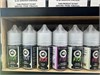 Конструктор Премиальная жидкость Riot salt 15 мл 20 мг 6506