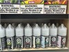 Конструктор Премиальная жидкость Riot salt 15 мл 20 мг 6506
