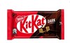 Шоколадный батончик KitKat 4 Fingers Dark, в тёмном шоколаде, 41,5 г 6660