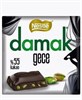 Темный шоколад Damak с фисташками 55%, 60 гр 6664
