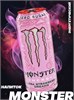 Энергетический напиток Monster Ultra Strawberry 500 мл 18+ 6675