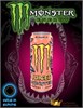 Энергетический напиток Monster Energy Monarch Экзотические фрукты 500 мл 18+ 6677
