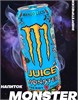 Энергетический напиток Monster Energy Mango Loco 500мл 18+ 6678
