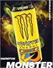 Энергетический напиток Monster Energy The Doctor 500 мл 18+ 6679