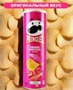 Чипсы картофельные Pringles Креветочный коктейль 6685