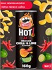 Чипсы Pringles, картофельные Принглс острые чили лайм 160 гр 6687