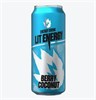 Энергетический напиток Lit Energy Berry Coconut со вкусом ягод и кокоса 450 мл 18+ 6689