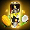 Напиток энергетический Lit Energy Mango Coconut 450 мл 18+ 6692