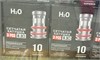 Испарители сетчатый для электронного кальяна H2O EShisha 0.3 Ом 3 шт 6727