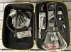 Электронный кальян H2O EShisha с возможностью менять подсветку, 2000 mAh, сменный картридж и испаритель 6729
