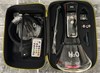Электронный кальян H2O EShisha с возможностью менять подсветку, 2000 mAh, сменный картридж и испаритель 6729