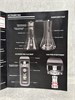 Электронный кальян H2O EShisha с возможностью менять подсветку, 2000 mAh, сменный картридж и испаритель 6729