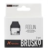 Картриджи Brusko Feelin (Без испарителя) 2 шт 6737
