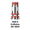 Испарители VooPoo PnP X 0.45 ohm (5 шт.) 6755