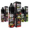Безникотиновая Жидкость Angry Vape & Podonki Zero 30 мл 0 мг 6763