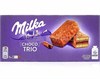 Шоколадный бисквит Milka Choco Trio (Германия), 150 г 6765