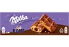 Пирожное бисквитное Milka с шоколадной начинкой и кусочками молочного шоколада, 175 г 6766