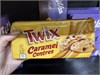 Печенье Twix Caramel Centres, 144 г 6768